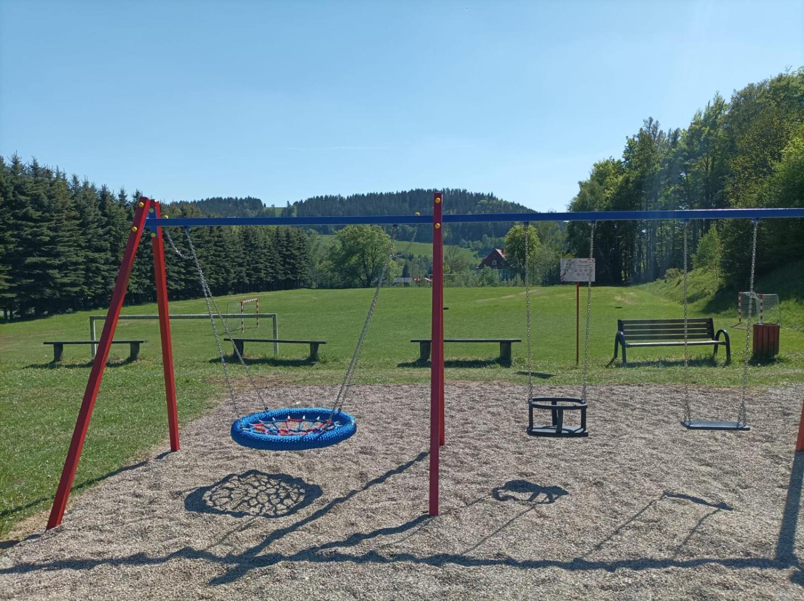 Apartamenty Sokolec Ludwikowice Klodzkie Luaran gambar